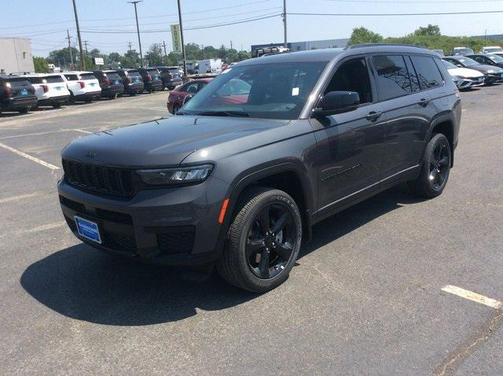 2025 Jeep Grand Cherokee L Altitude