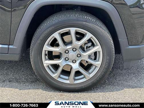 2024 Jeep Compass Latitude Lux