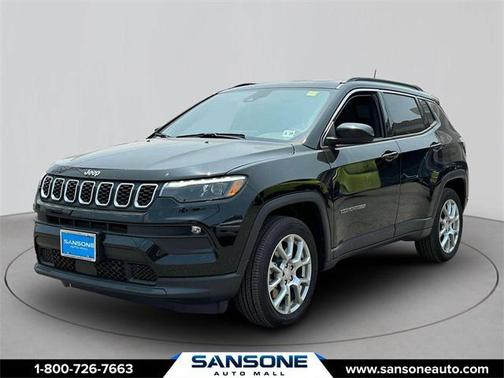 2024 Jeep Compass Latitude Lux