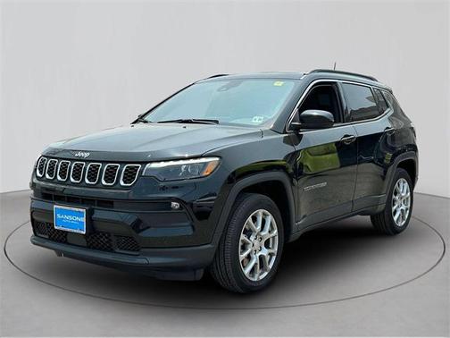 2024 Jeep Compass Latitude Lux