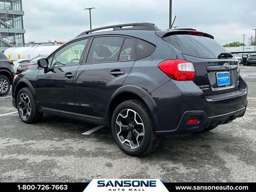 Dark Gray Metallic 2015 Subaru XV Crosstrek 2.0i Premium