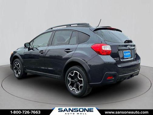 Dark Gray Metallic 2015 Subaru XV Crosstrek 2.0i Premium