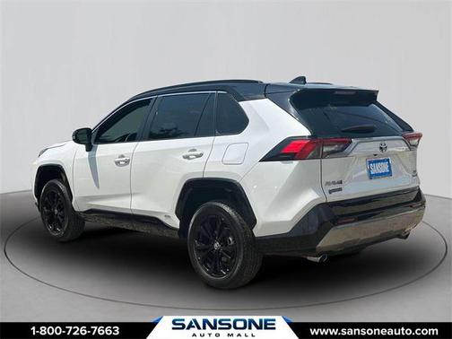 2023 Toyota RAV4 Hybrid SE