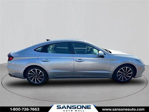 2020 Hyundai SONATA Limited