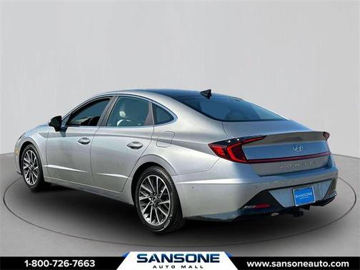 2020 Hyundai SONATA Limited