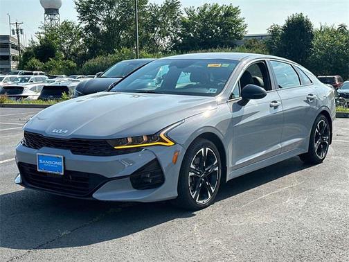 2023 Kia K5 GT-Line