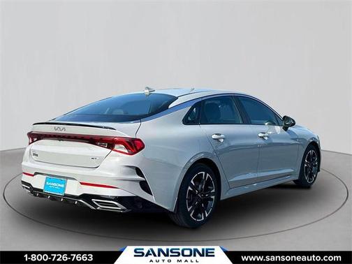 2023 Kia K5 GT-Line