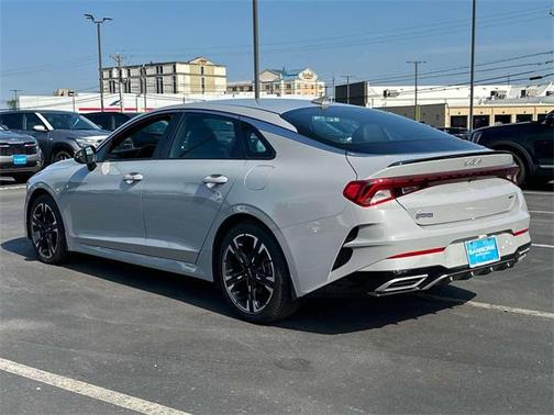 2023 Kia K5 GT-Line