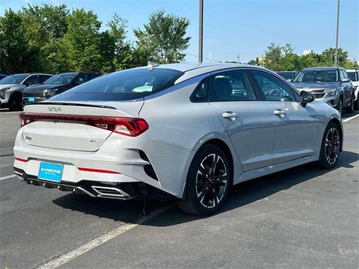 2023 Kia K5 GT-Line