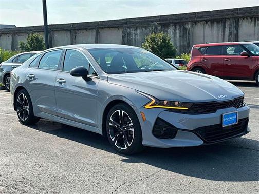 2023 Kia K5 GT-Line