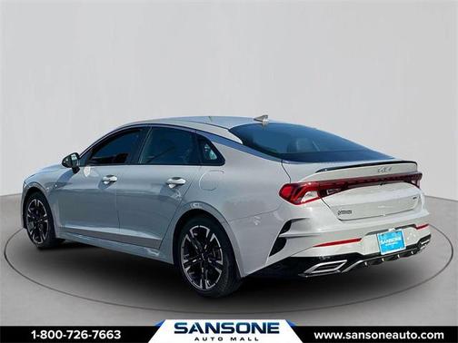 2023 Kia K5 GT-Line