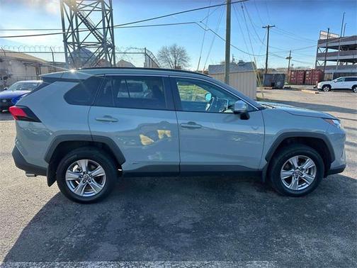 2023 Toyota RAV4 Hybrid XLE