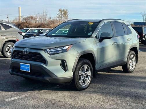 2023 Toyota RAV4 Hybrid XLE