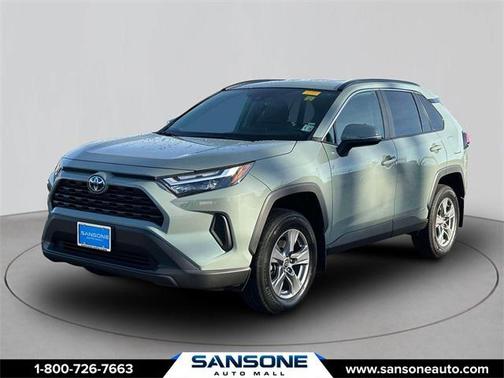 2023 Toyota RAV4 Hybrid XLE