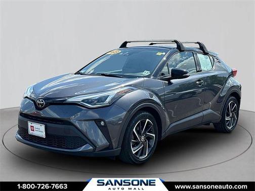2022 Toyota C-HR Limited