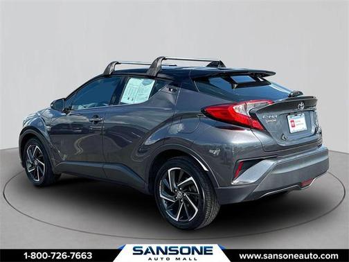 2022 Toyota C-HR Limited