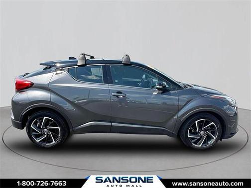 2022 Toyota C-HR Limited