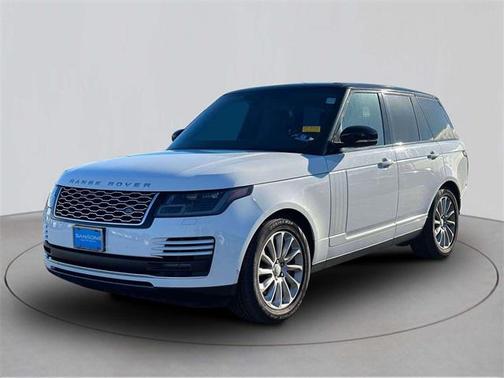 2020 Land Rover Range Rover 3.0L V6 Supercharged HSE