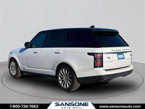 2020 Land Rover Range Rover 3.0L V6 Supercharged HSE