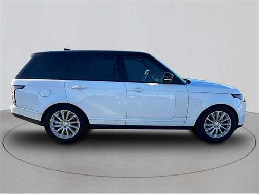 2020 Land Rover Range Rover 3.0L V6 Supercharged HSE