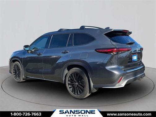 2023 Toyota Highlander XSE