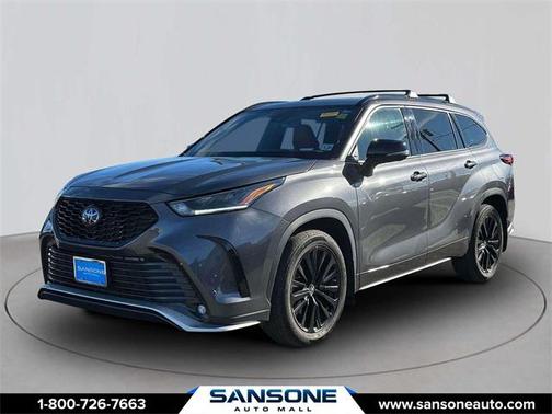 2023 Toyota Highlander XSE
