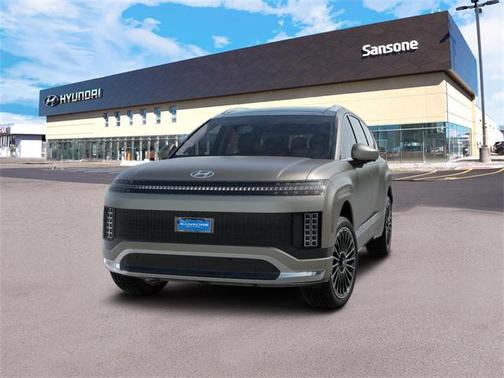 2026 Hyundai IONIQ 9 Performance Calligraphy Design