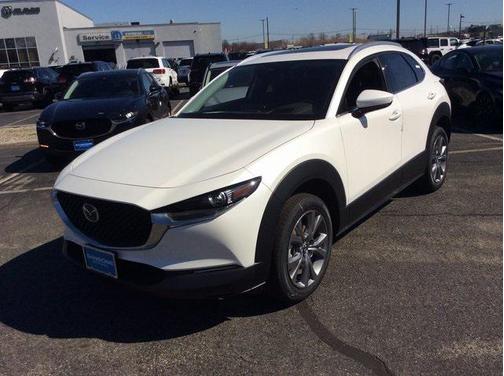 2025 Mazda CX-30 Premium Package