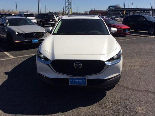 2025 Mazda CX-30 Premium Package