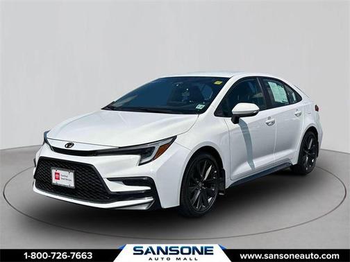 2024 Toyota Corolla SE