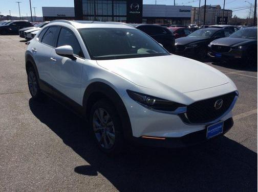 2025 Mazda CX-30 Premium Package