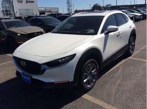 2025 Mazda CX-30 Premium Package