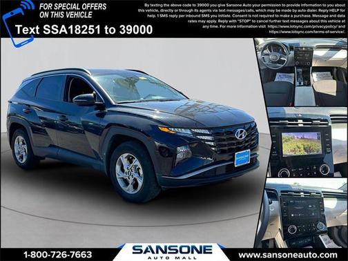 2023 Hyundai TUCSON SEL