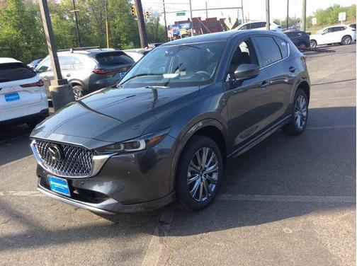 2025 Mazda CX-5 Signature