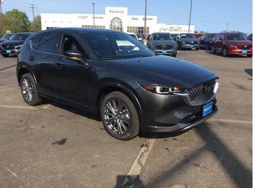 2025 Mazda CX-5 Signature