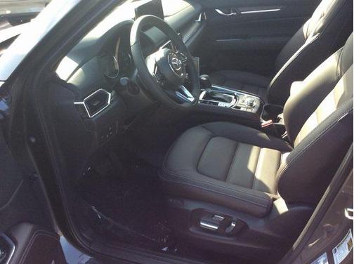 2025 Mazda CX-5 Signature