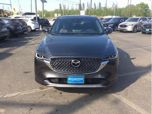 2025 Mazda CX-5 Signature