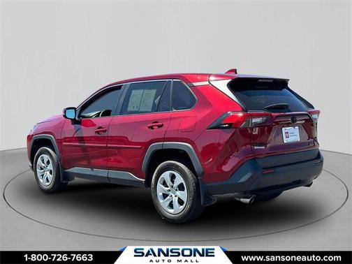2022 Toyota RAV4 LE