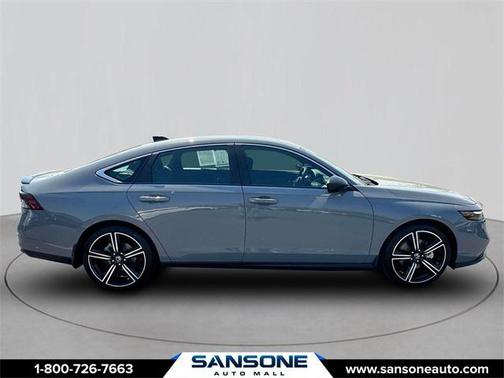 2023 Honda Accord Hybrid Base