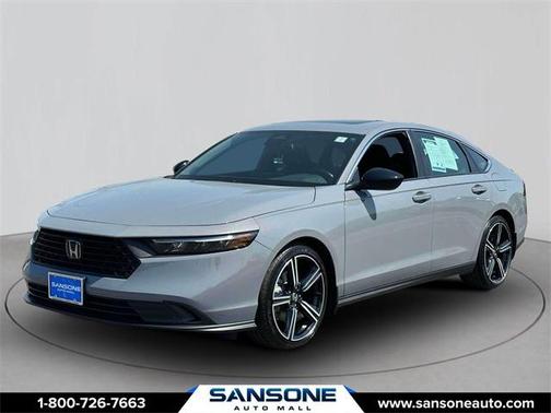 2023 Honda Accord Hybrid Base