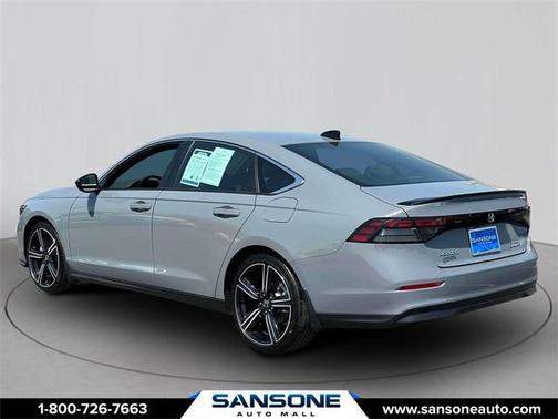 2023 Honda Accord Hybrid Base