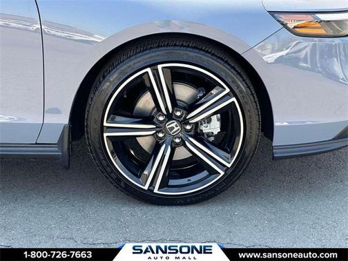 2023 Honda Accord Hybrid Base