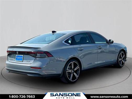 2023 Honda Accord Hybrid Base