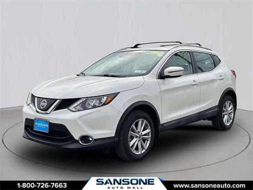 2019 Nissan Rogue Sport SV