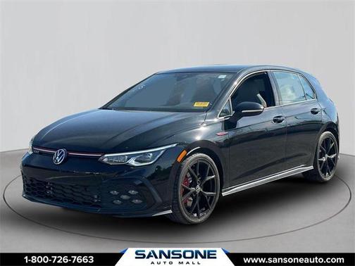 2024 Volkswagen Golf GTI 1.4T TSI