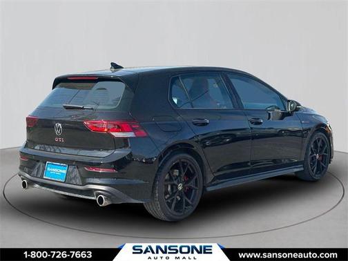 2024 Volkswagen Golf GTI 1.4T TSI