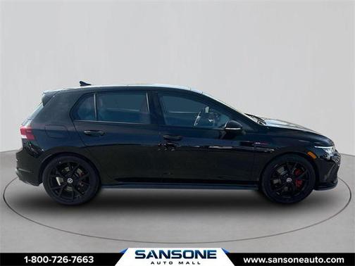 2024 Volkswagen Golf GTI 1.4T TSI