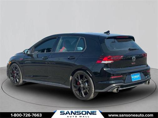 2024 Volkswagen Golf GTI 1.4T TSI