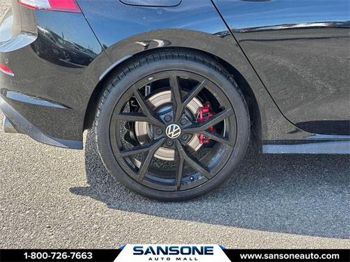 2024 Volkswagen Golf GTI 1.4T TSI