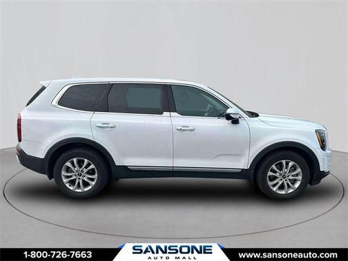 2022 Kia Telluride LX